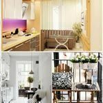 Кухонный балкон